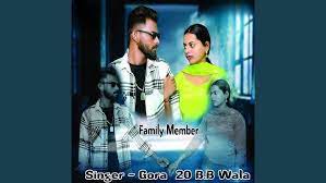 Family member  Gora 20bb wala 